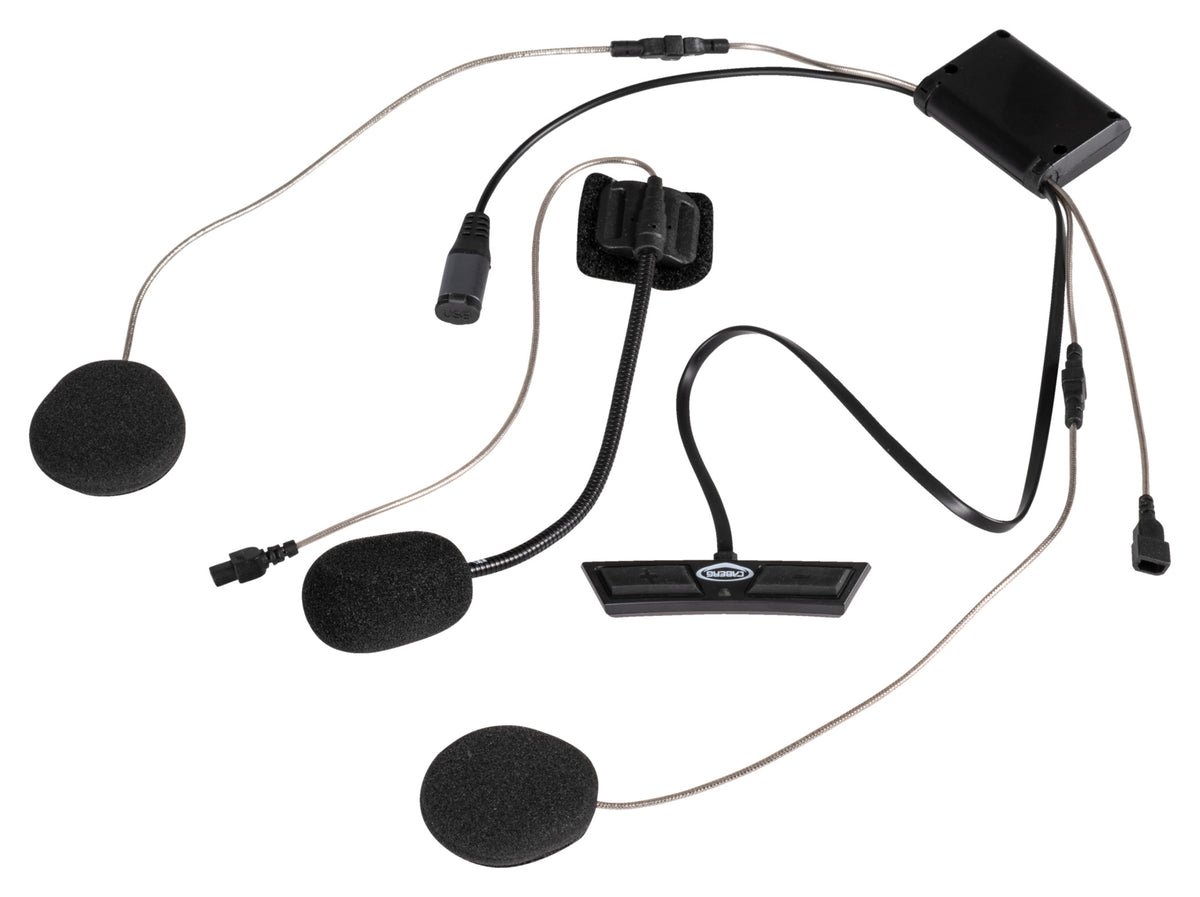 Sistem Comunicare Bluetooth Pro Speak Evo Caberg - Intercom Moto