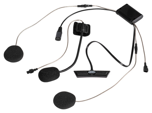Sistem Comunicare Bluetooth Pro Speak Evo Caberg - Intercom Moto