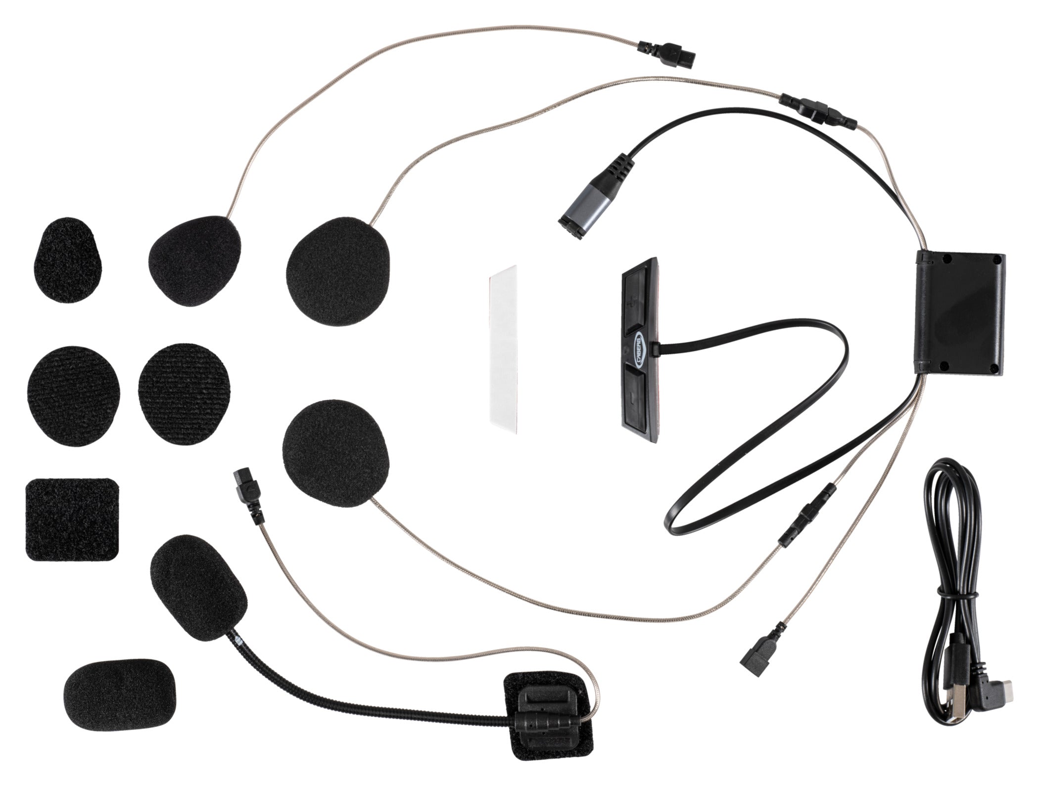 Sistem Comunicare Bluetooth Pro Speak Evo Caberg - Intercom Moto