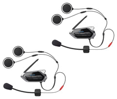 Sistem Comunicare Moto 50R Sena - Mesh 2.0, Harman Kardon
