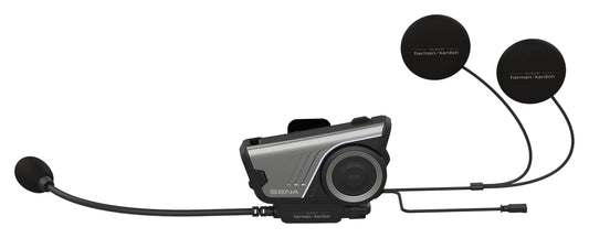 Sistem Comunicare Moto 60S Single Pack Sena - Mesh 3.0, Wave Intercom