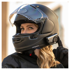 Sistem Comunicare Moto 60S Single Pack Sena - Mesh 3.0, Wave Intercom