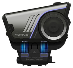 Sistem Comunicare Moto 60S Single Pack Sena - Mesh 3.0, Wave Intercom
