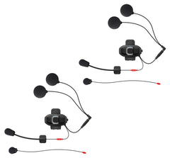 Sistem Comunicare Moto Bluetooth SF2 Sena - Dual Set, 800m