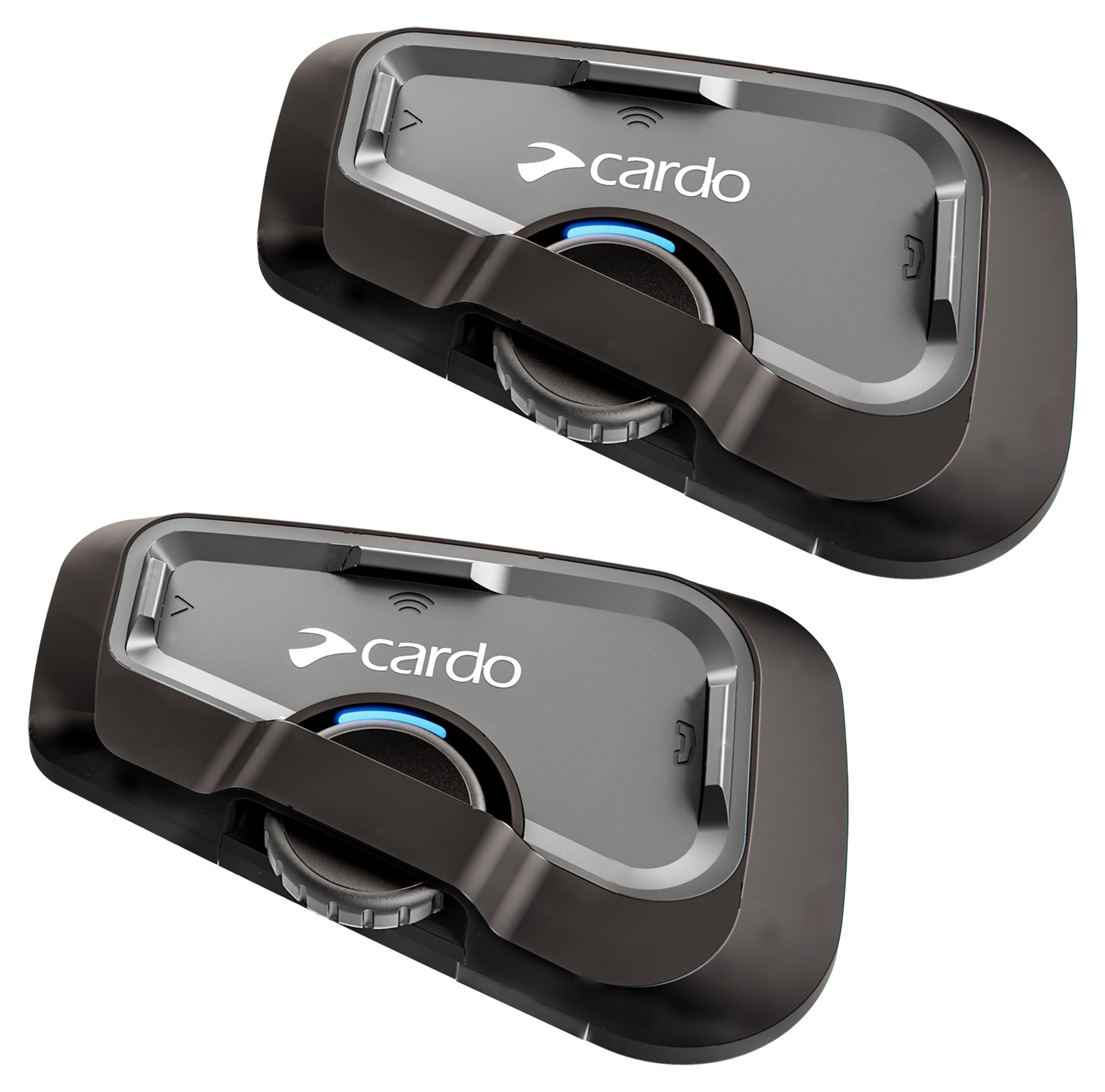 Sistem Comunicare Moto Cardo Freecom 4X Duo - Bluetooth JBL