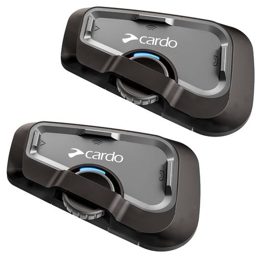 Sistem Comunicare Moto Cardo Freecom 4X Duo - Bluetooth JBL