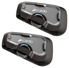 Sistem Comunicare Moto Cardo Freecom 4X Duo - Bluetooth JBL