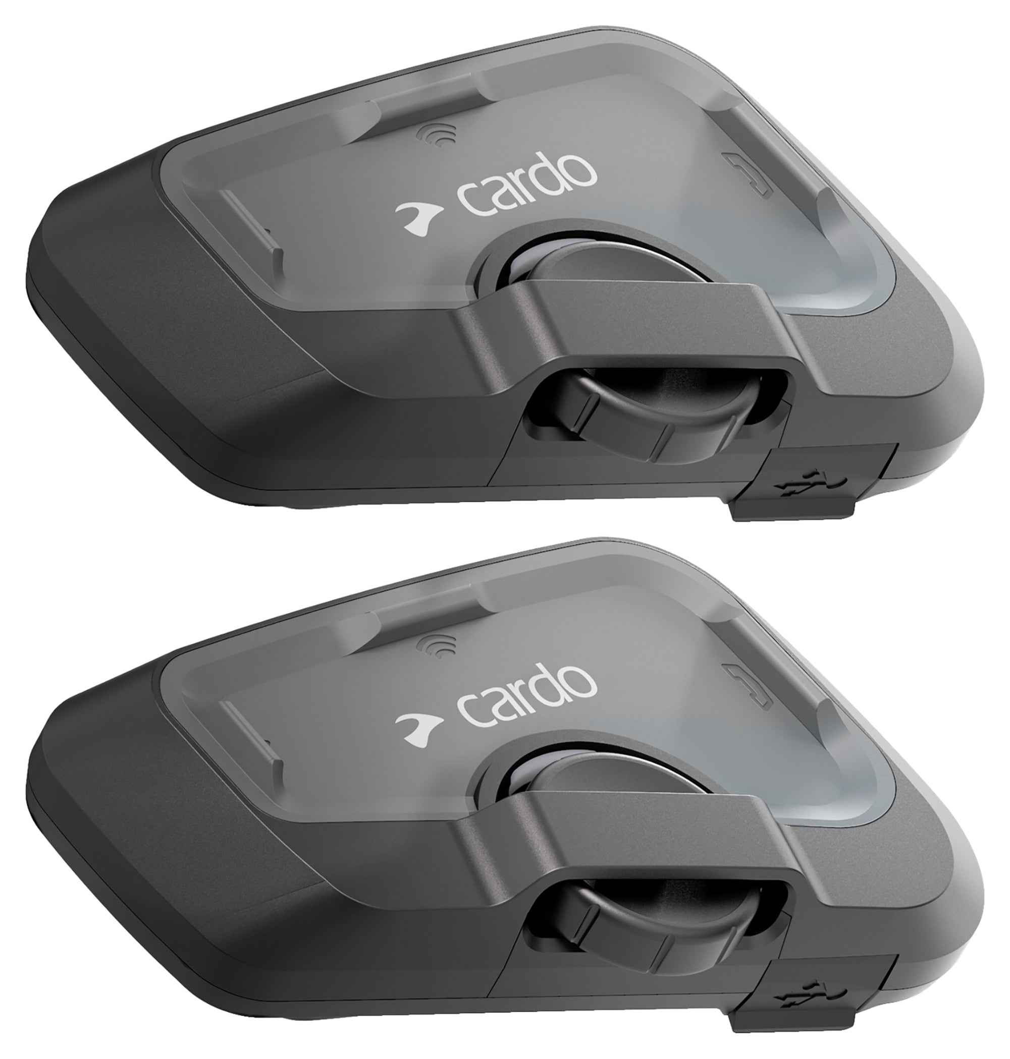 Sistem Comunicare Moto Cardo Freecom 4X Duo - Bluetooth JBL