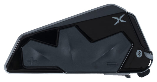 Sistem Comunicare Moto EXOCOM Link-1C Single Pack - Audio HD, Anulare Zgomot