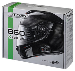 Sistem Comunicare Moto N-Com B602 X Series - Integrare Perfectă