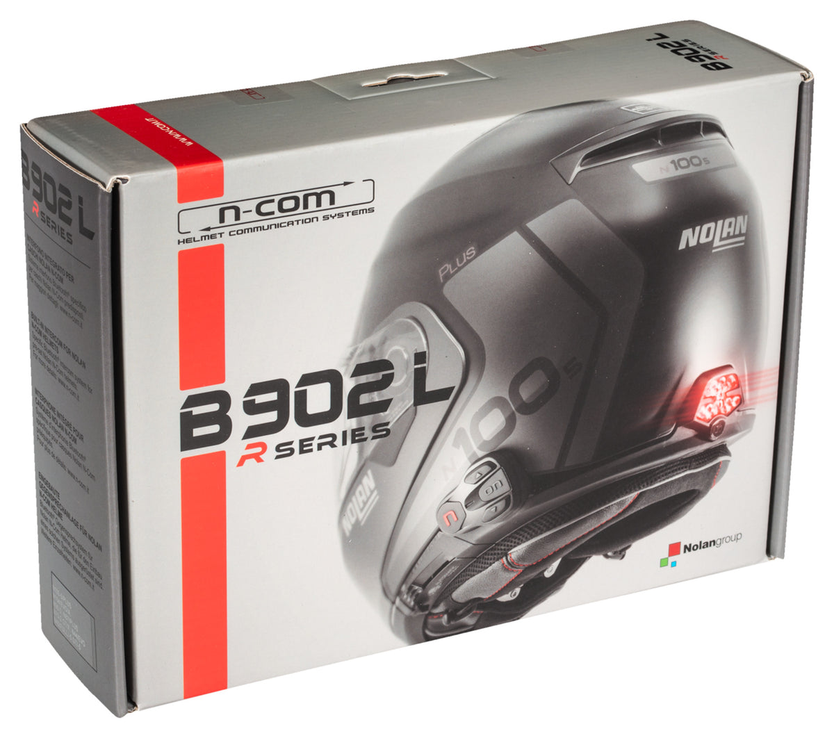 Sistem Comunicare Moto N-Com B902L R-Series - Intercom, ESS, Multitasking