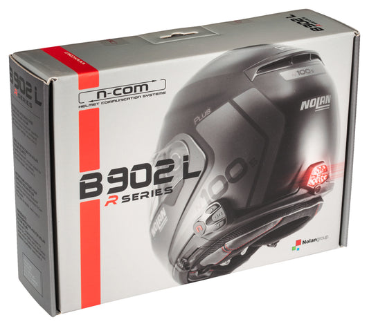 Sistem Comunicare Moto N-Com B902L R-Series - Intercom, ESS, Multitasking