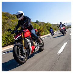 Sistem Comunicare Moto PackTalk Edge Cardo - Bluetooth 5.2, JBL