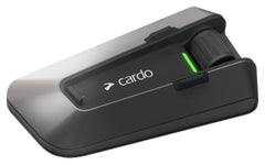 Sistem Comunicare Moto PackTalk Edge Cardo - Bluetooth 5.2, JBL
