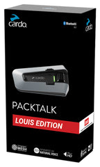 Sistem Comunicare Moto Packtalk LE Cardo - DMC, Bluetooth 5.2