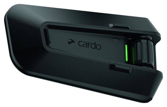 Sistem Comunicare Moto Packtalk Pro Cardo - Detectare Cădere, JBL