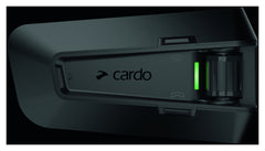 Sistem Comunicare Moto Packtalk Pro Cardo - Detectare Cădere, JBL