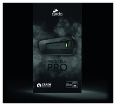 Sistem Comunicare Moto Packtalk Pro Cardo - Detectare Cădere, JBL