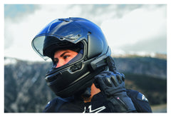 Sistem Comunicare Moto Packtalk Pro Cardo - Detectare Cădere, JBL