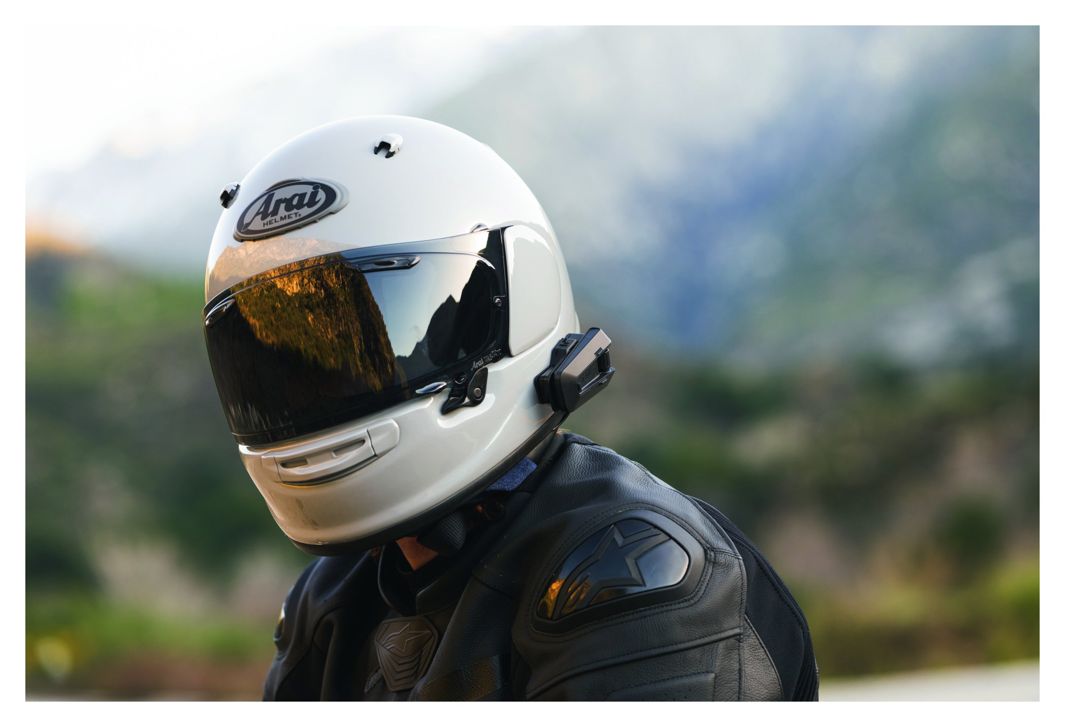 Sistem Comunicare Moto Packtalk Pro Cardo - Detectare Cădere, JBL