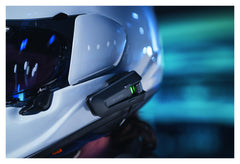 Sistem Comunicare Moto Packtalk Pro Cardo - Detectare Cădere, JBL
