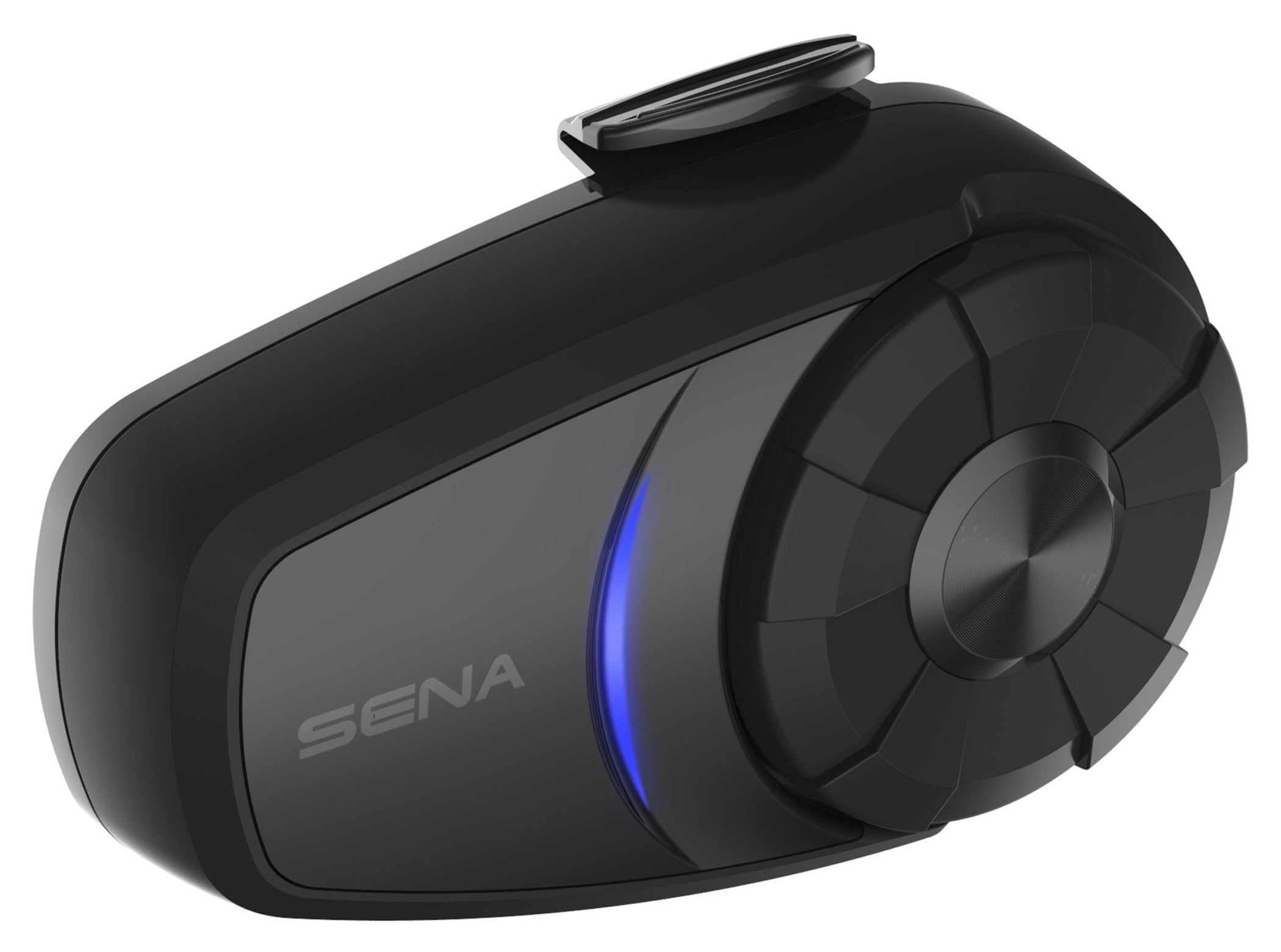 Sistem Comunicare Moto Sena 10S Single Pack - Intercom 1.6km