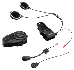 Sistem Comunicare Moto Sena 10S Single Pack - Intercom 1.6km