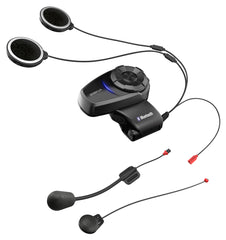 Sistem Comunicare Moto Sena 10S Single Pack - Intercom 1.6km