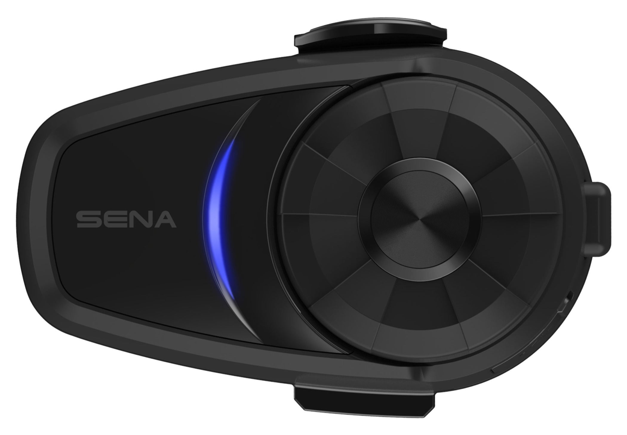 Sistem Comunicare Moto Sena 10S Single Pack - Intercom 1.6km