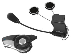 Sistem Comunicare Moto Sena 20S EVO Single Pack - Bluetooth, Audio Multitasking