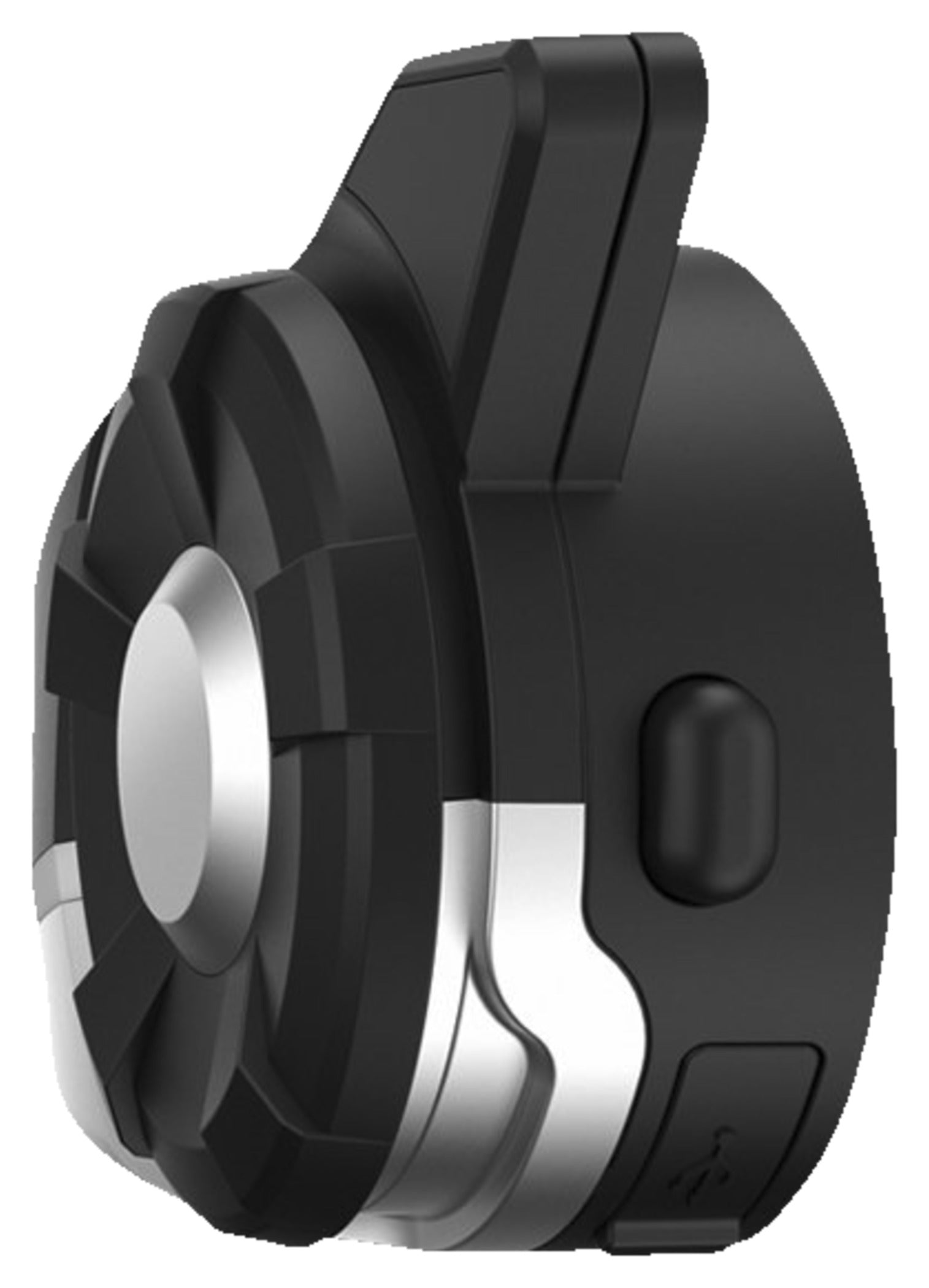 Sistem Comunicare Moto Sena 20S EVO Single Pack - Bluetooth, Audio Multitasking