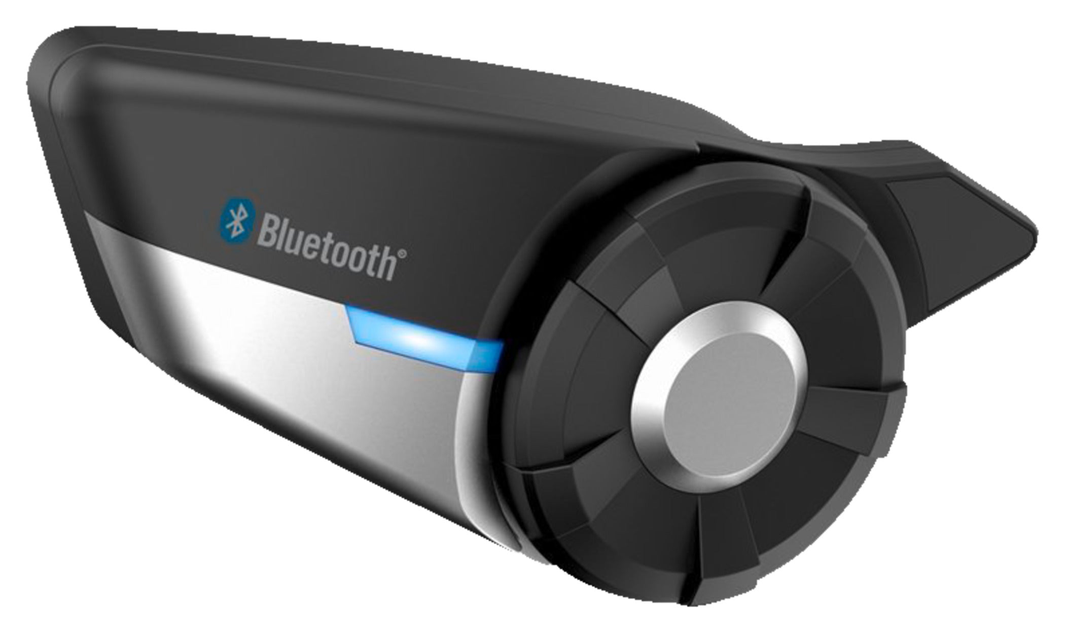 Sistem Comunicare Moto Sena 20S EVO Single Pack - Bluetooth, Audio Multitasking