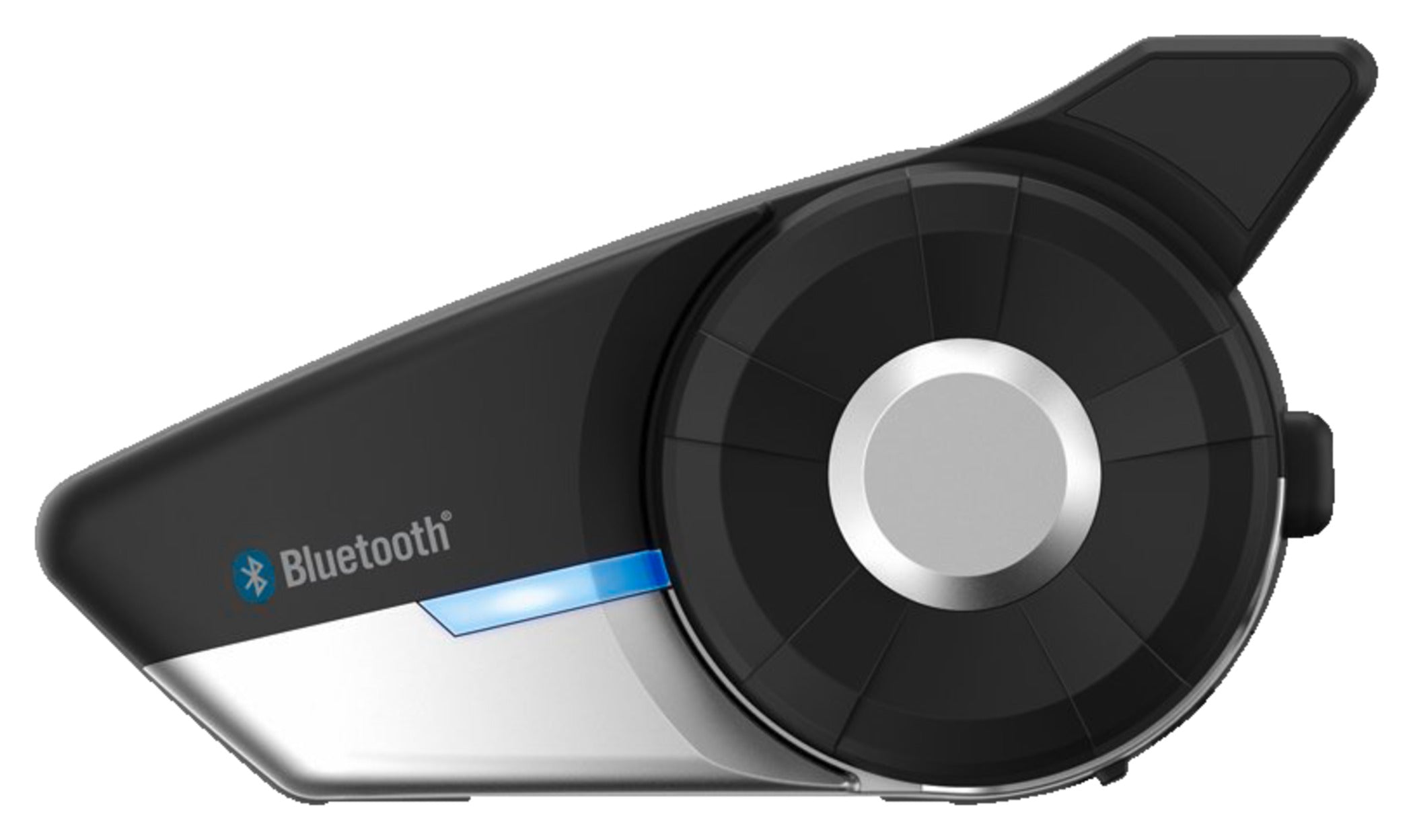 Sistem Comunicare Moto Sena 20S EVO Single Pack - Bluetooth, Audio Multitasking