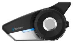 Sistem Comunicare Moto Sena 20S EVO Single Pack - Bluetooth, Audio Multitasking