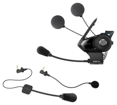 Sistem Comunicare Moto Sena 30K Single Pack - Mesh & Bluetooth 5