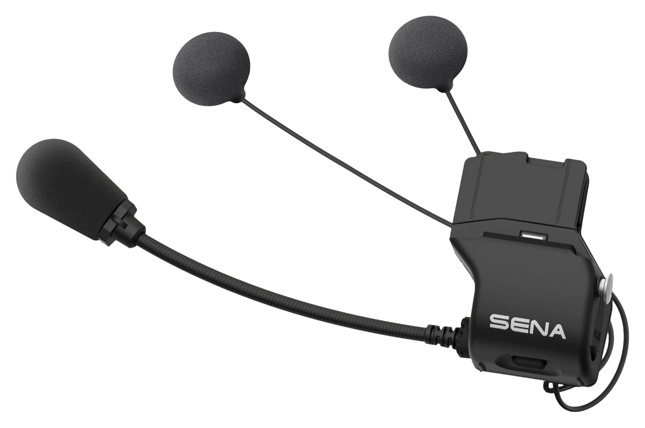 Sistem Comunicare Moto Sena 30K Single Pack - Mesh & Bluetooth 5