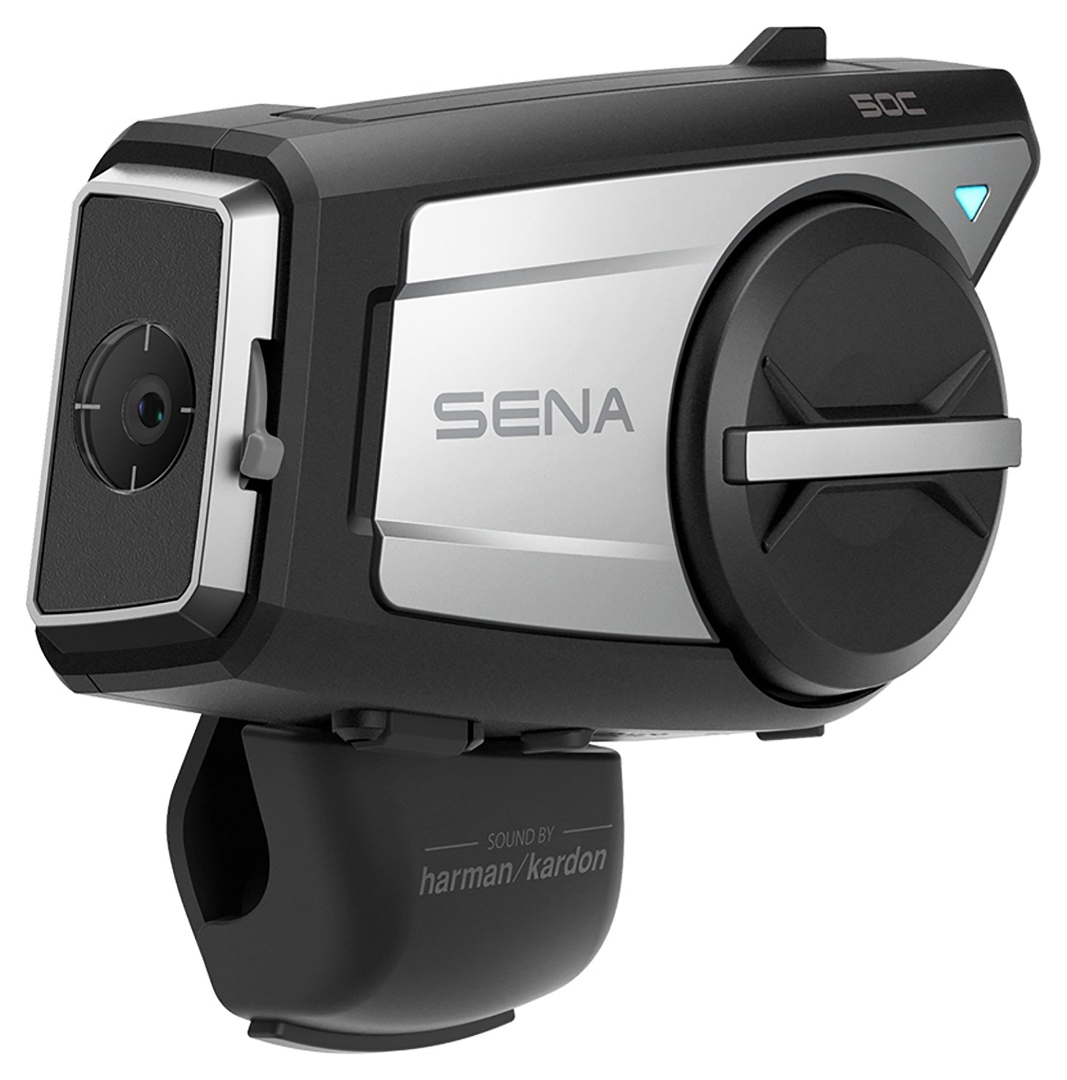 Sistem Comunicare Moto Sena 50C Harman Kardon - Cameră 4K