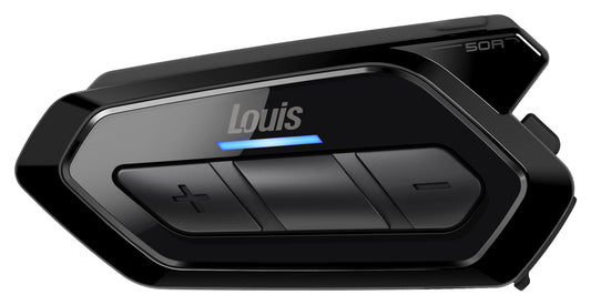 Sistem Comunicare Moto SENA 50R Lite - Louis Edition