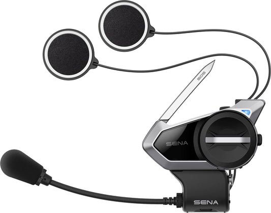 Sistem Comunicare Moto Sena 50S - Mesh 3.0, Sound by Harman Kardon