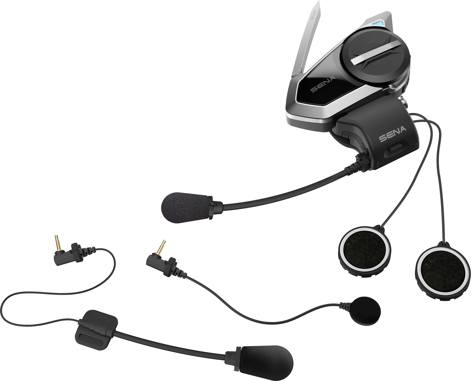 Sistem Comunicare Moto Sena 50S - Mesh 3.0, Sound by Harman Kardon