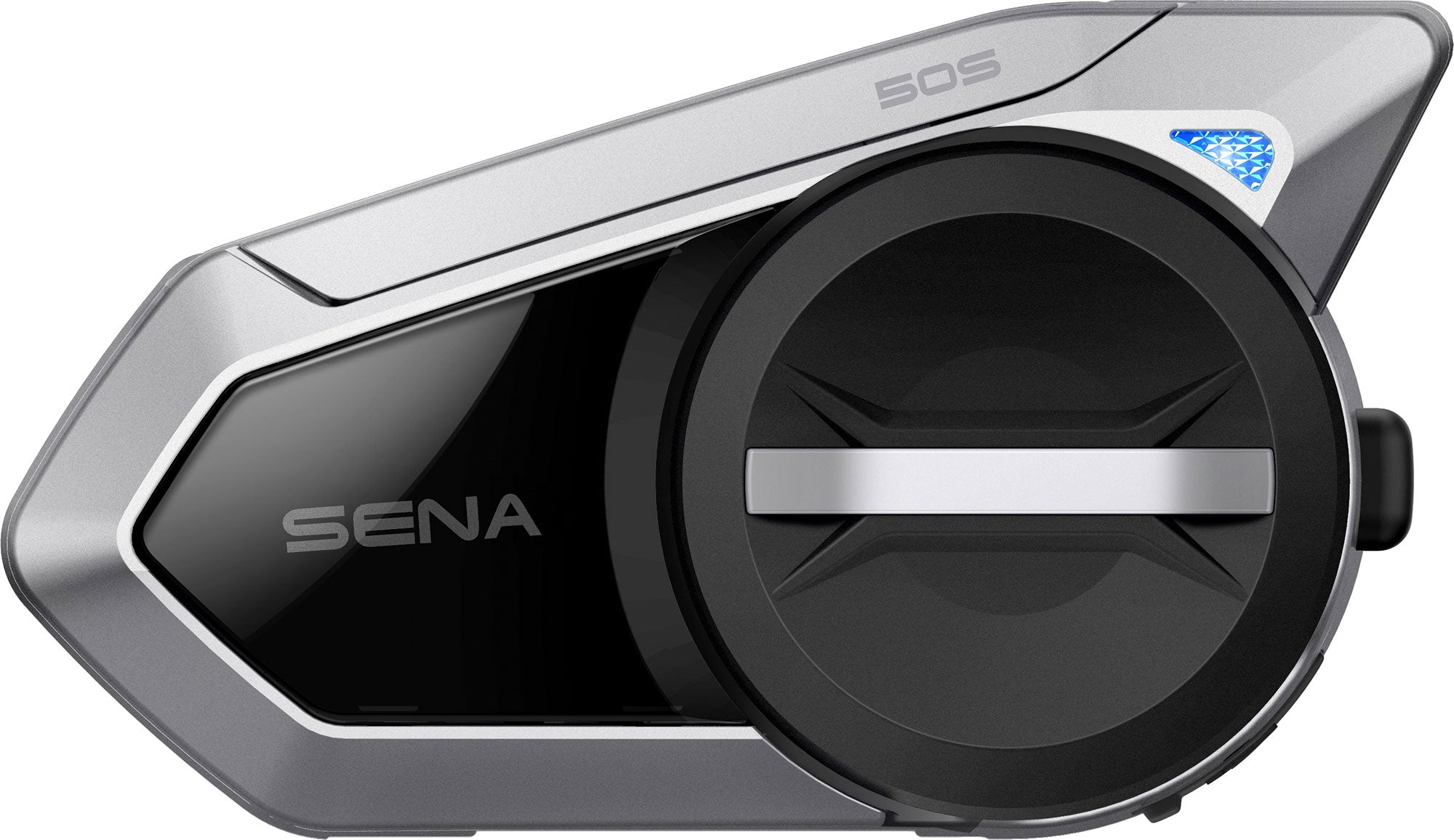 Sistem Comunicare Moto Sena 50S - Mesh 3.0, Sound by Harman Kardon