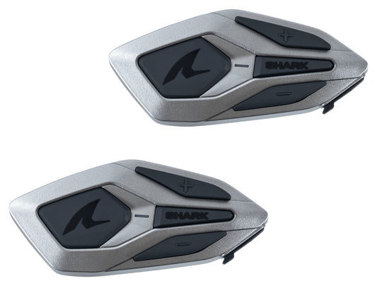 Sistem Comunicare Moto SENA for Shark Mesh - Mesh, Bluetooth 5.2