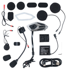 Sistem Comunicare Moto SENA for Shark Mesh - Mesh, Bluetooth 5.2
