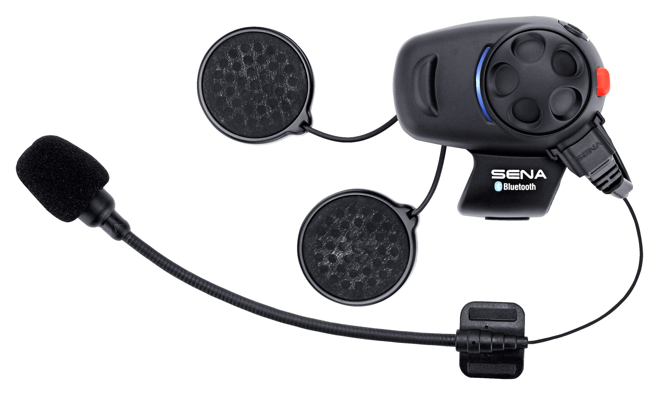 Sistem Comunicare Moto SENA SMH5 Universal - Bluetooth Intercom