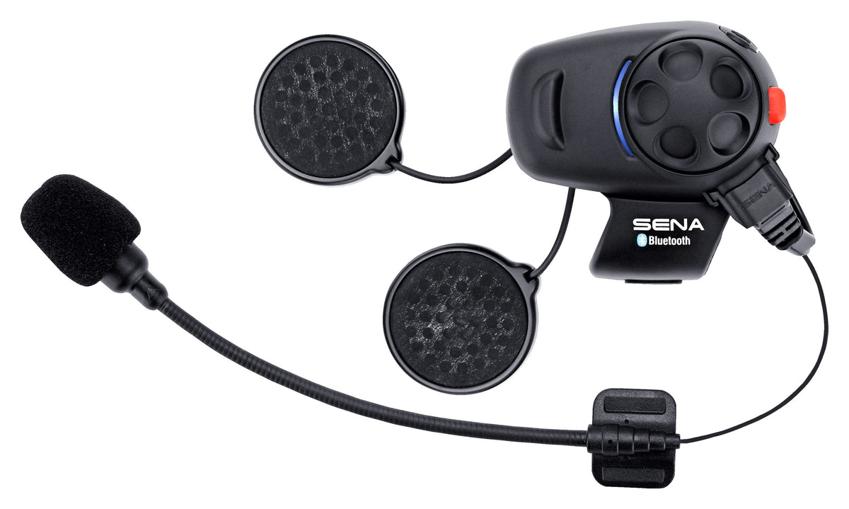 Sistem Comunicare Moto SENA SMH5 Universal - Bluetooth Intercom