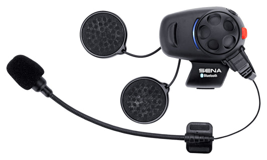 Sistem Comunicare Moto SENA SMH5 Universal - Bluetooth Intercom