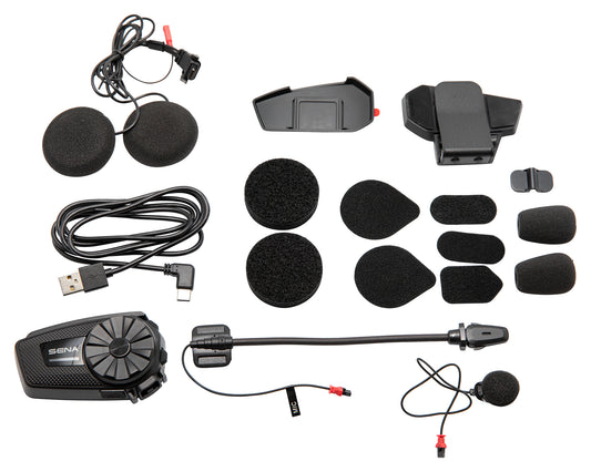 Sistem Comunicare Moto Sena Spider ST1 Mesh - Conectivitate Avansată