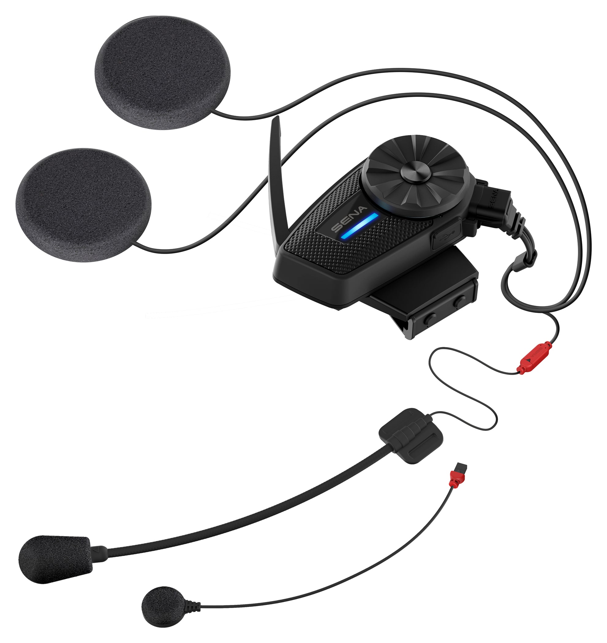Sistem Comunicare Moto Sena Spider ST1 Mesh - Conectivitate Avansată