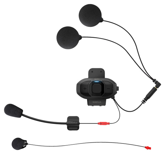 Sistem Comunicare Moto SF1 Sena Bluetooth - Muzică, Apeluri, GPS