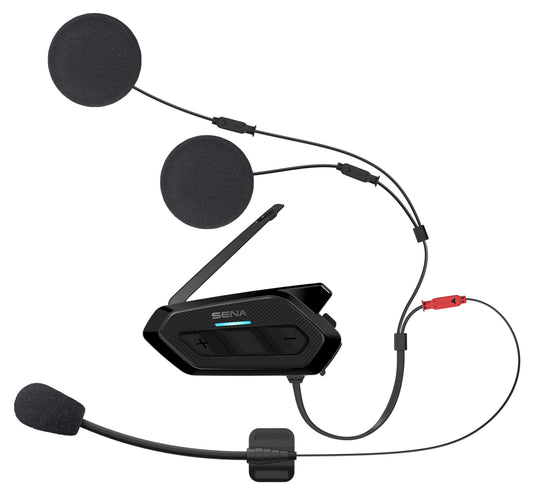 Sistem Comunicare Moto Spider RT1 Mesh Sena - Conectivitate Mesh Avansată